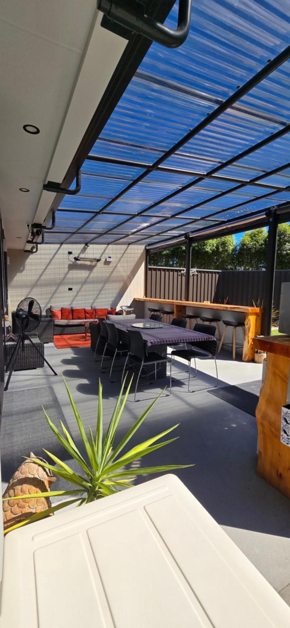 The Rocks Chalets Takaka Exterior photo