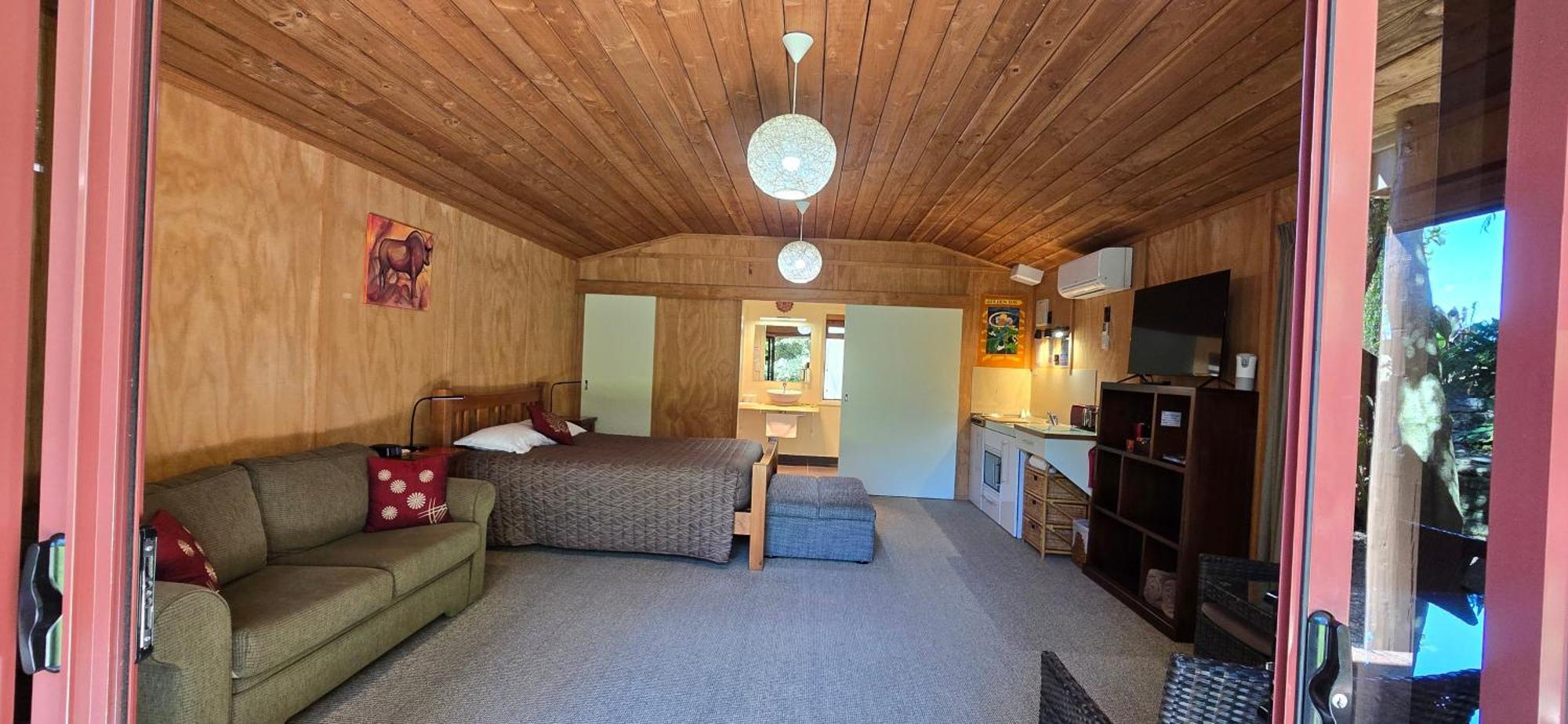 The Rocks Chalets Takaka Exterior photo