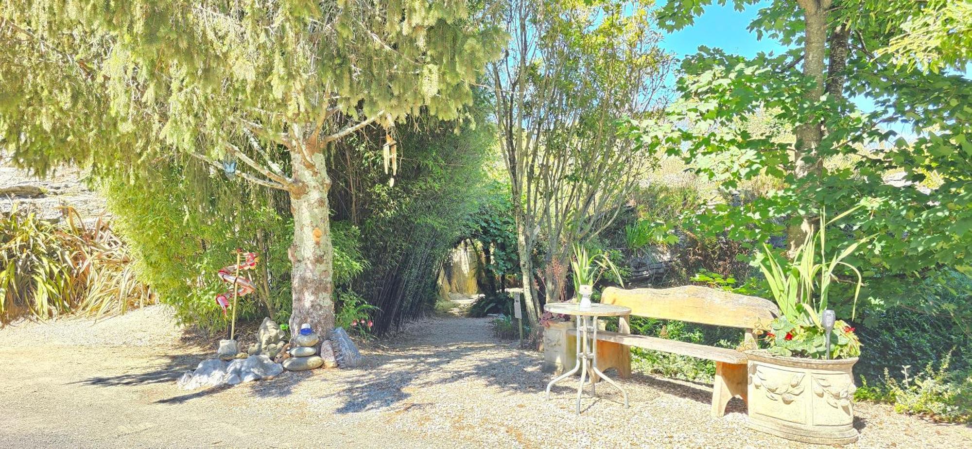 The Rocks Chalets Takaka Exterior photo