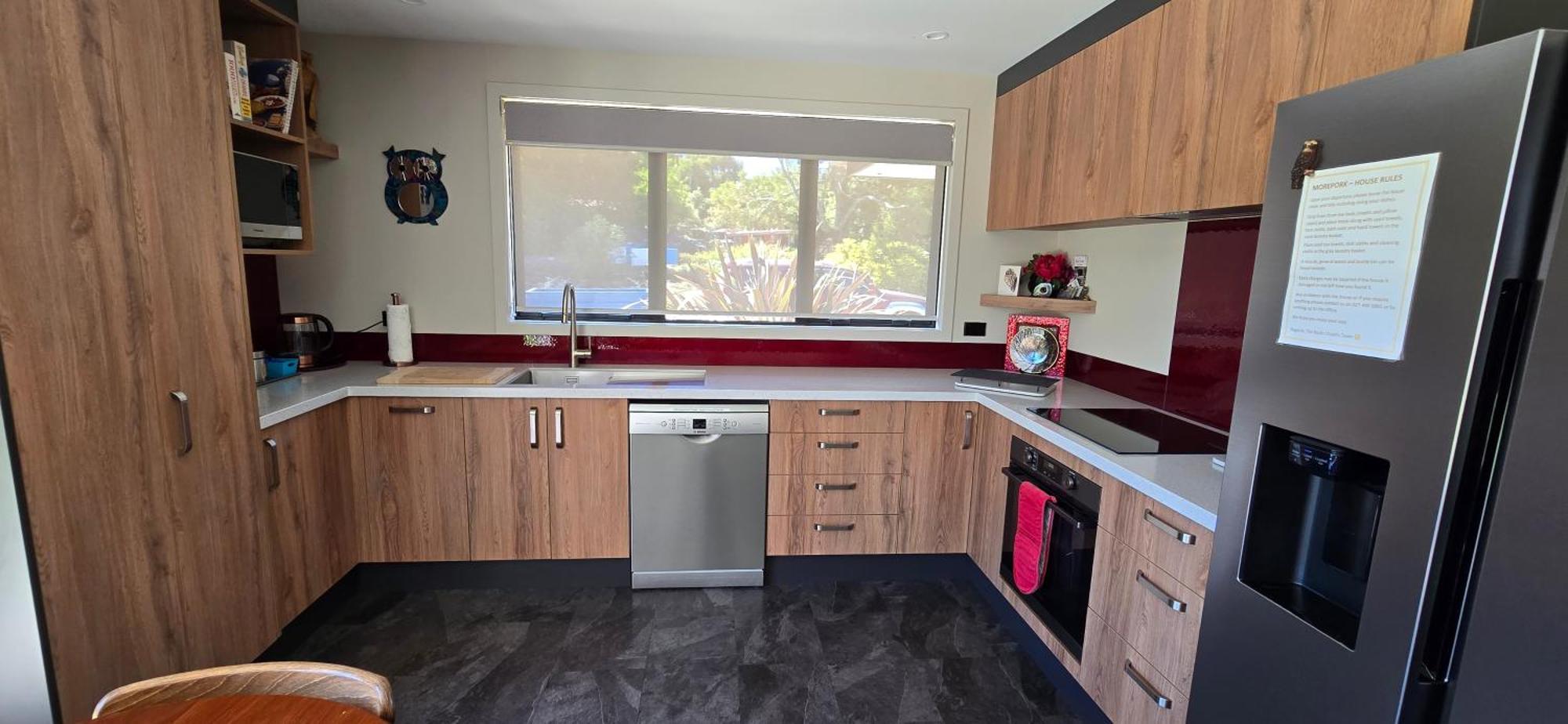 The Rocks Chalets Takaka Exterior photo