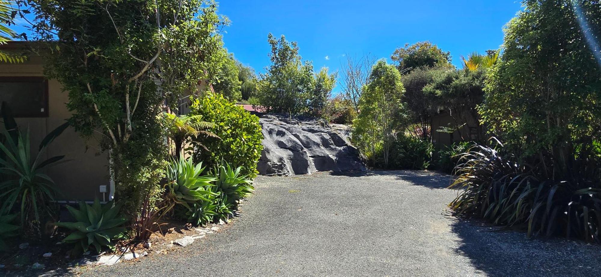 The Rocks Chalets Takaka Exterior photo