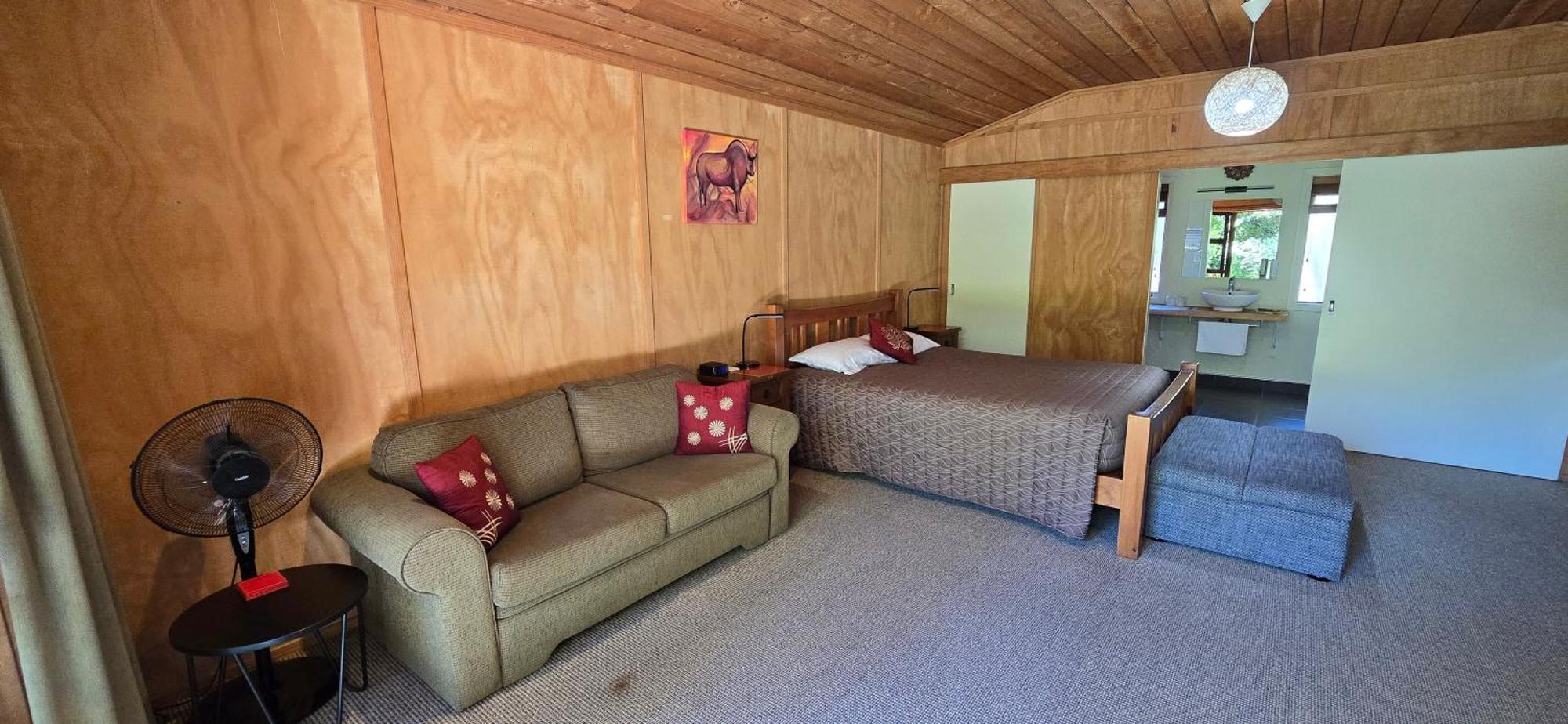 The Rocks Chalets Takaka Exterior photo