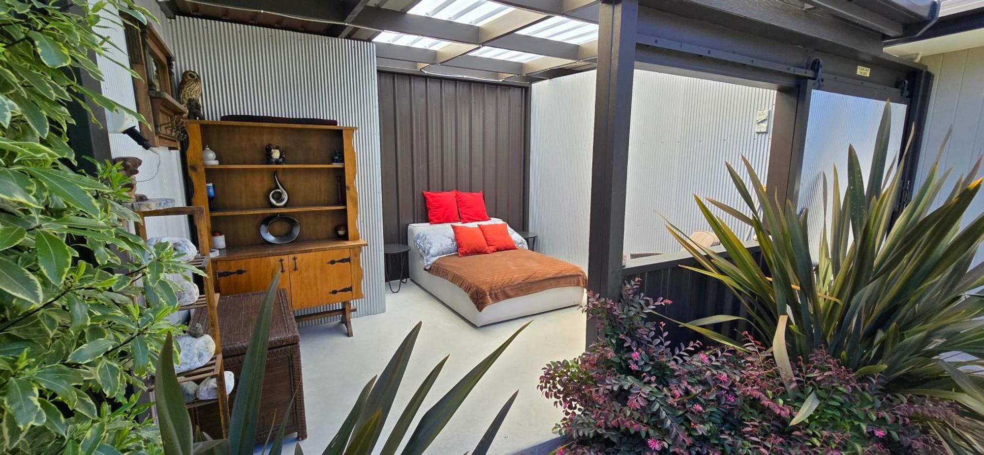 The Rocks Chalets Takaka Exterior photo