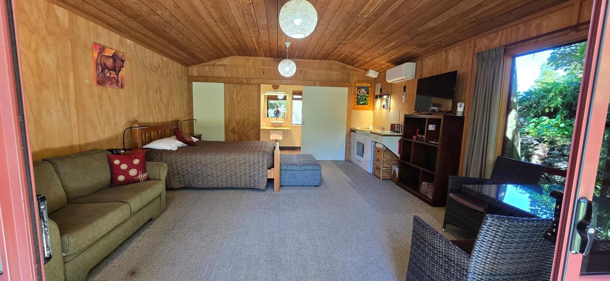 The Rocks Chalets Takaka Exterior photo