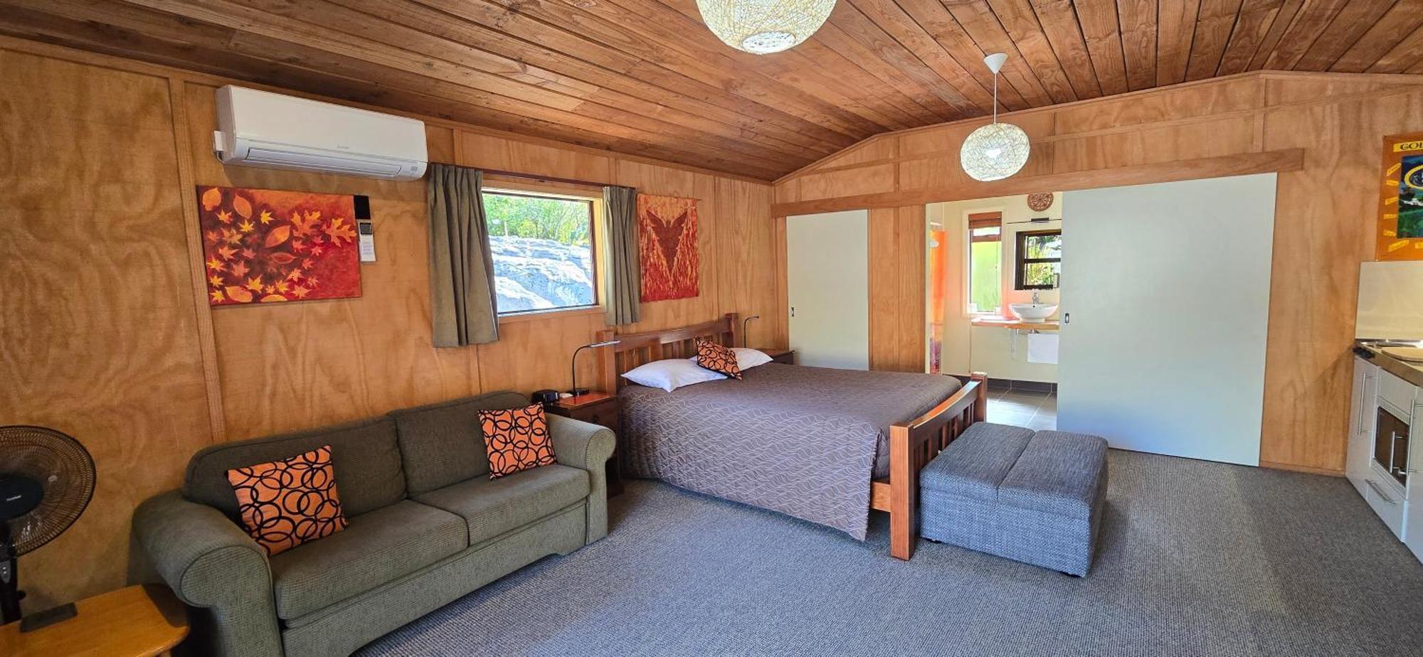 The Rocks Chalets Takaka Exterior photo
