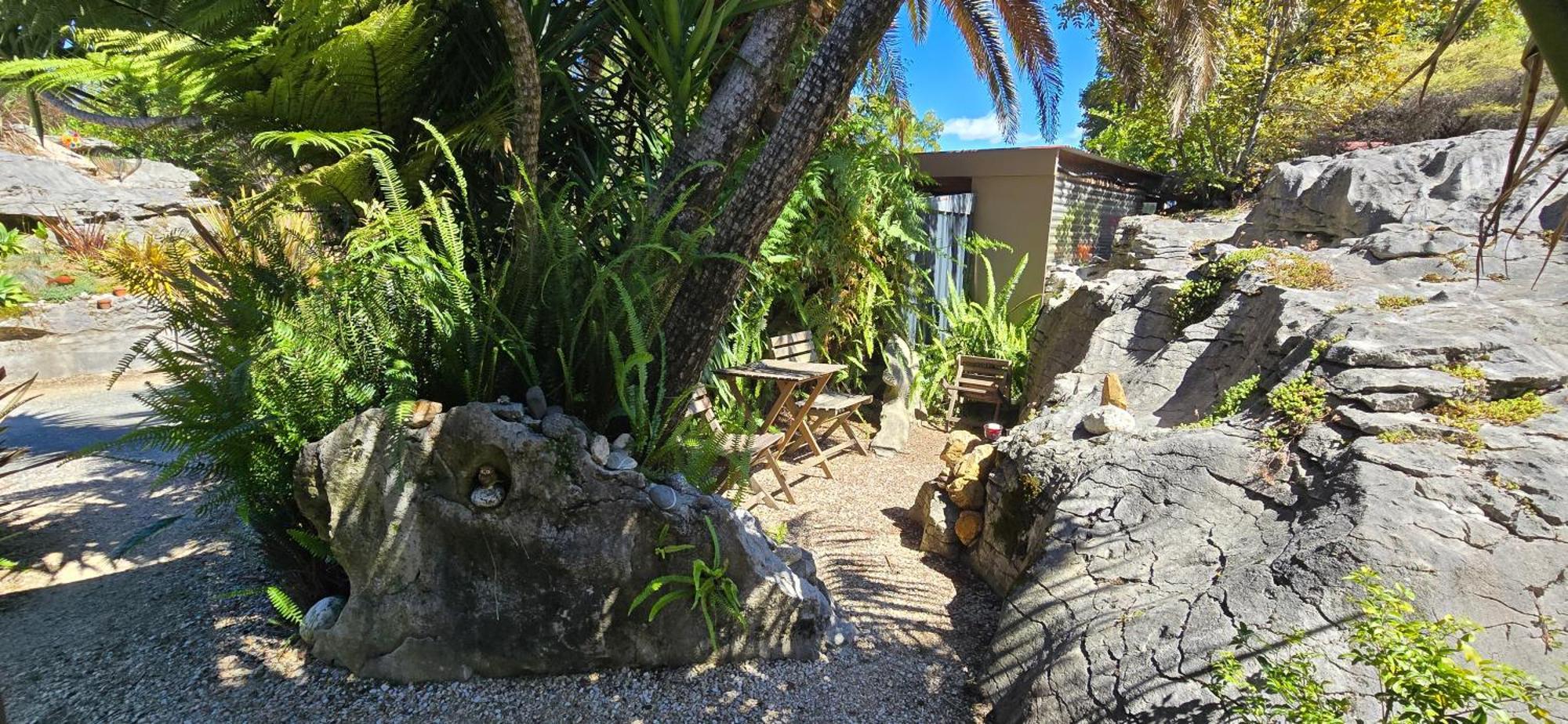 The Rocks Chalets Takaka Exterior photo
